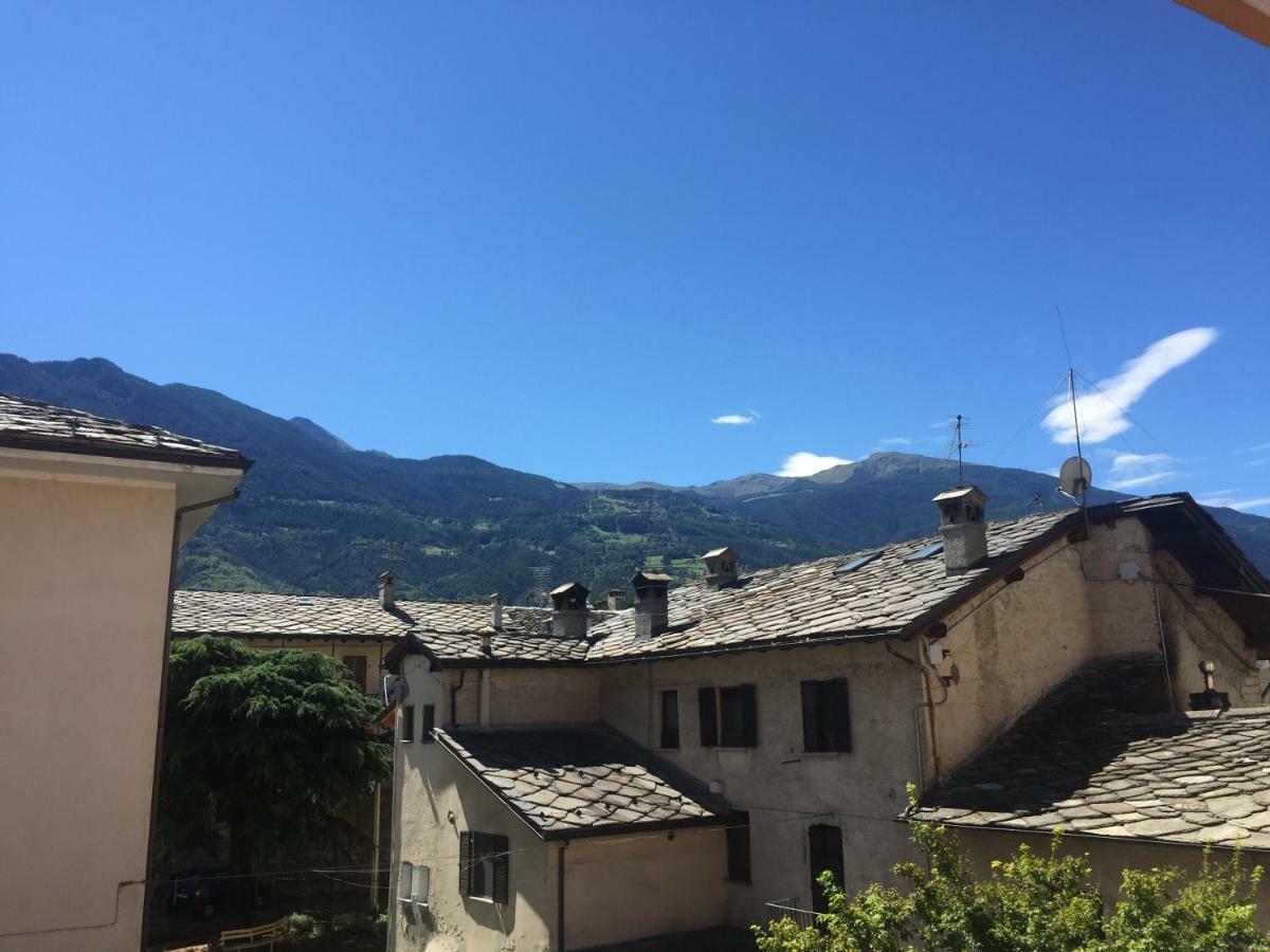 La Maison Du Boulevard Aosta Eksteriør billede